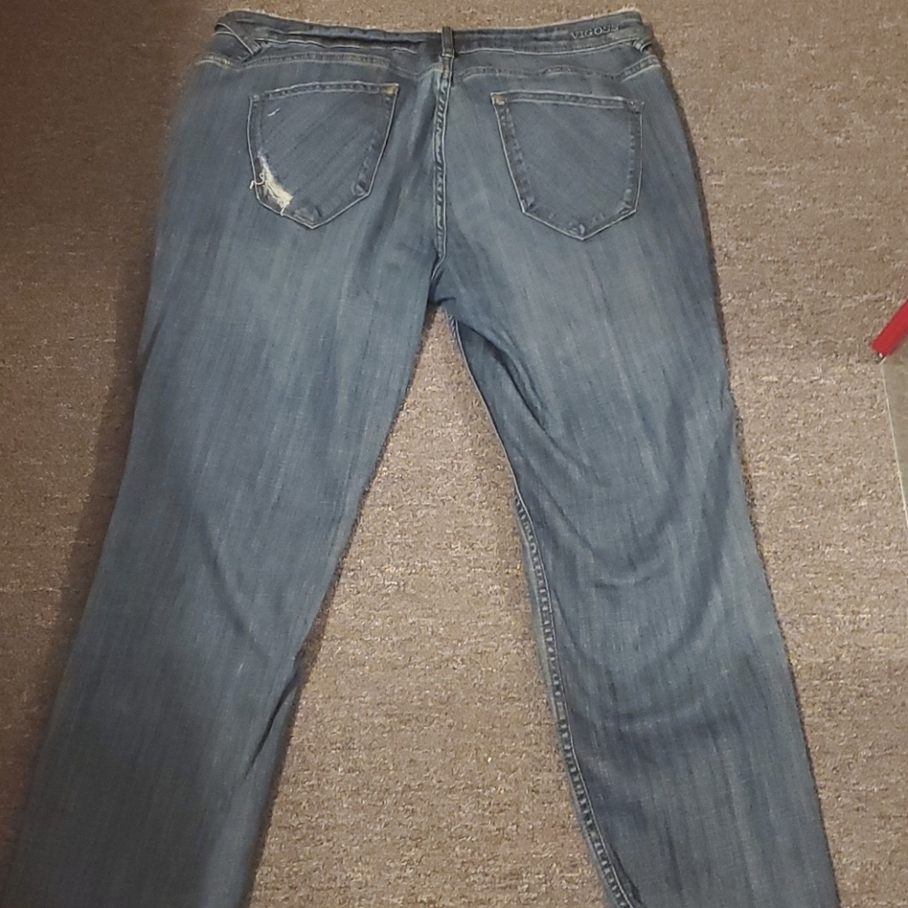 Vigoss Capris - Picture 4 of 4